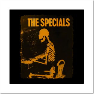 The Specials Posters and Art